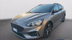 Bronzo Usata 2019 Ford Focus ST-Line Station wagon | 15.500 € (Buon prezzo)