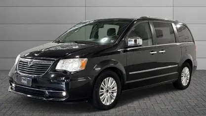 Usata Lancia Voyager Platinum 177 CV (130 kW) 2014 Monovolume