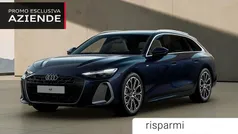 Blu firmamento metallizzato Nuova 2025 Audi A6 S-Line Station wagon | 76.900 € (Buon prezzo)