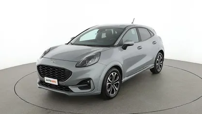 Occasion Ford Puma ST-Line 125 ch (91 kW) 2021 Gris SUV