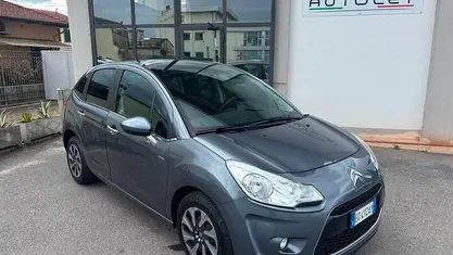 Usata Citroën C3 Exclusive 95 CV (69 kW) 2011 Berlina