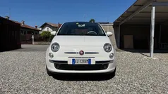 Bianco Usata 2015 Fiat 500 Lounge Tre volumi | 8500 € (Buon prezzo)