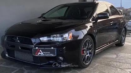 Usata Mitsubishi Lancer Evolution 295 CV (216 kW) 2010 Berlina