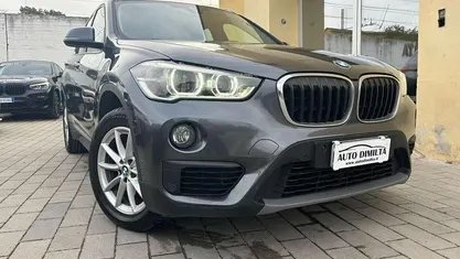 Grigio Usata 2019 BMW X1 SUV | 18.900 € (Ottimo prezzo)