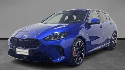 Blu Usata 2024 BMW 118 Comfort Edition Utilitaria | 36.900 € (Buon prezzo)