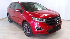 Rosso Usata 2017 Ford Edge ST-Line SUV | 14.900 € (Buon prezzo)