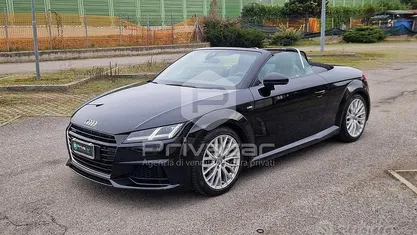Usata Audi TT Roadster S-Line 230 CV (169 kW) 2017 Cabrio
