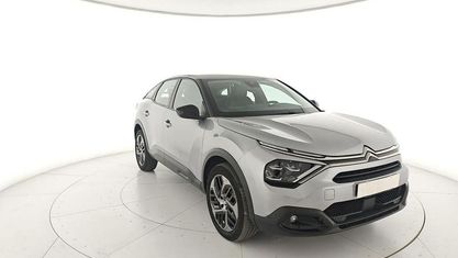 Usata Citroën C4 Feel 131 CV (96 kW) 2023 Argento SUV