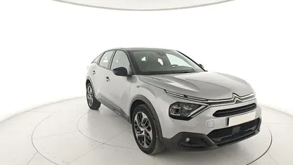 Occasion Citroën C4 Feel 131 ch (96 kW) 2023 Argent SUV