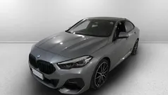 Skyscraper grey metallic Usata 2024 BMW 218 M Sport Coupé | 34.400 € (Buon prezzo)