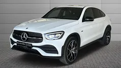 Grigio Usata 2021 Mercedes GLC300 Premium Coupé | 44.900 € (Buon prezzo)