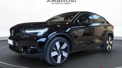 Usata Volvo C40 Ultimate 80 kW (109 CV) 2023 Nero SUV
