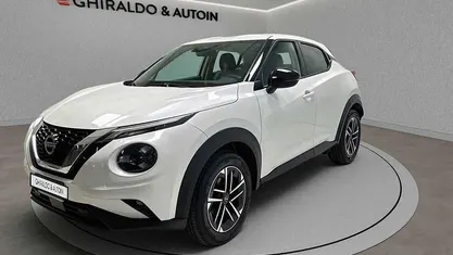 Usata Nissan Juke N-Connecta 114 CV (83 kW) 2025 SUV
