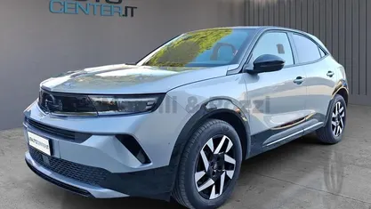 Usata Opel Mokka S 131 CV (96 kW) 2025 Grigio SUV