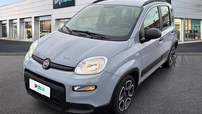 Usado Fiat Panda City Life 70 HP (51 kW) 2022 Branco Citadino