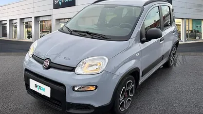 Usata 2022 Fiat Panda City Life Utilitaria | 9950 € (Buon prezzo)