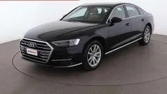 Nero Usata 2018 Audi A8 Tre volumi | 41.599 € (Ottimo prezzo)