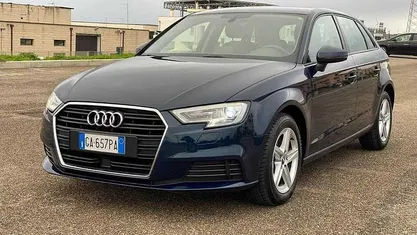 Usata 2020 Audi A3 Business Tre volumi | 17.900 € (Ottimo prezzo)