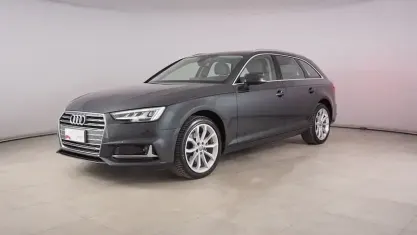 Usata Audi A4 Business 170 CV (125 kW) 2019 Grigio Station wagon