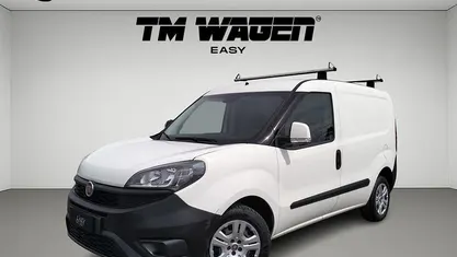 Usata Fiat Doblò 95 CV (69 kW) 2019 Bianco Monovolume