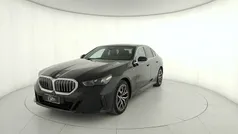 Nero Usata 2023 BMW 520 M Sport Tre volumi | 54.600 € (Super prezzo)
