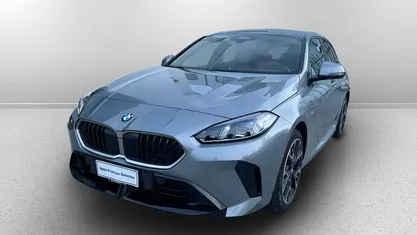 Usata BMW 118 M Sport 150 CV (110 kW) 2024 Skyscraper grey metallic Utilitaria