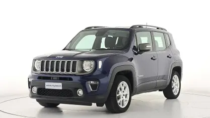 Usata Jeep Renegade Limited 190 CV (139 kW) 2021 Other SUV