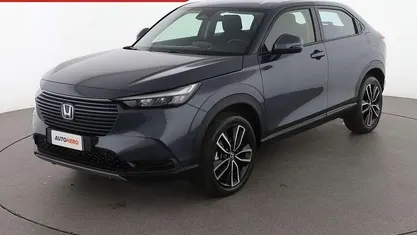 Usata Honda HR-V Elegance 107 CV (78 kW) 2023 Grigio SUV