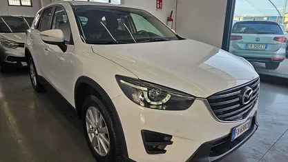 Usata Mazda CX-5 Exceed 150 CV (110 kW) 2015 SUV
