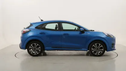 Usata Ford Puma ST-Line 125 CV (91 kW) 2021 Blublu SUV