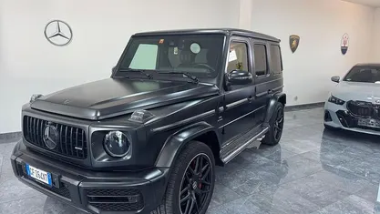 Usata Mercedes G63 AMG AMG 585 CV (430 kW) 2021 SUV