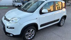 Bianco Usata 2015 Fiat Panda 4x4 S Due volumi | 9490 € (Super prezzo)