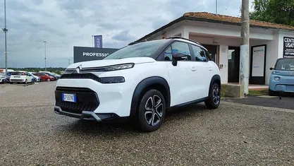 Bianco Usata 2023 Citroën C3 Aircross Feel SUV | 15.700 € (Buon prezzo)