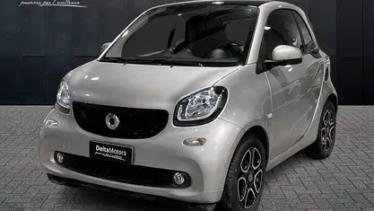 Usata Smart ForTwo Electric Drive Passion 41 kW (56 CV) 2019