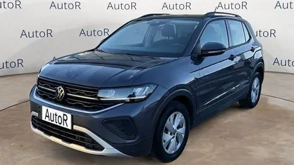 Occasion VW T-Cross Life 95 ch (69 kW) 2024 Gris SUV