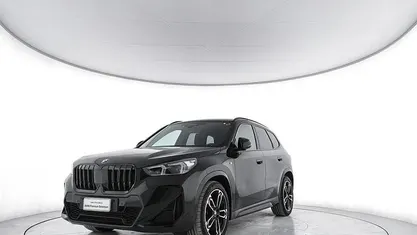 Usata BMW X1 M Sport 150 CV (110 kW) 2023 Nero SUV