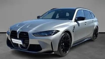 Usata BMW M3 Competition Edition 530 CV (389 kW) 2024 Grigio Station wagon
