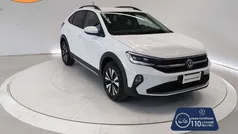 Bianco Usata 2024 VW Taigo Life SUV | 21.800 € (Buon prezzo)
