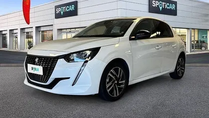 Usata Peugeot 208 Allure 75 CV (55 kW) 2022 Utilitaria