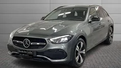 Grigio selenite Usata 2023 Mercedes C220 Premium Station wagon | 40.900 € (Buon prezzo)