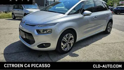 Usata Citroën C4 Picasso 120 CV (88 kW) 2017 Grigio Monovolume