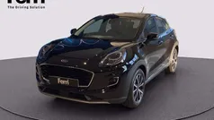 Agate black Usata 2024 Ford Puma Titanium S SUV | 19.870 € (Buon prezzo)