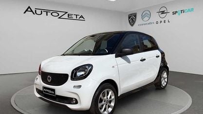 Usado Smart ForFour Passion 71 HP (52 kW) 2017 Branco Citadino