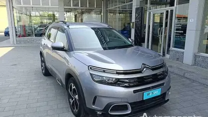 Usata Citroën C5 Aircross Shine 131 CV (96 kW) 2020 Argento SUV