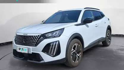 Usata Peugeot 2008 Allure 102 CV (75 kW) 2023 Bianco SUV