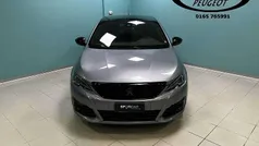 Grigio Usata 2021 Peugeot 308 GT-line Tre volumi | 16.200 € (Buon prezzo)