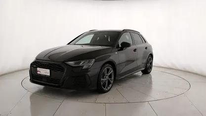 Nero Usata 2022 Audi A3 S-Line Tre volumi | 36.900 € (Buon prezzo)
