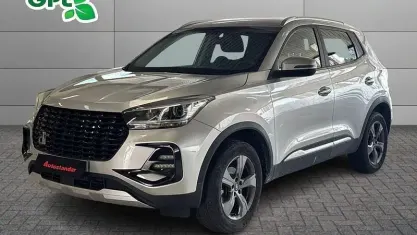 Usata DR DR 5.0 114 CV (83 kW) 2025 Argento SUV