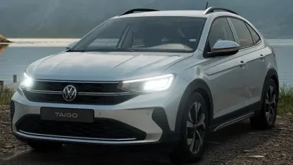 Nuova VW Taigo Edition 116 CV (85 kW) 2026 Argento SUV