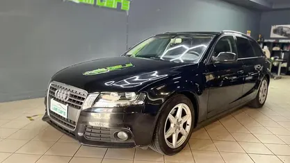 Usata Audi A4 Advanced Plus 180 CV (132 kW) 2009 Station wagon